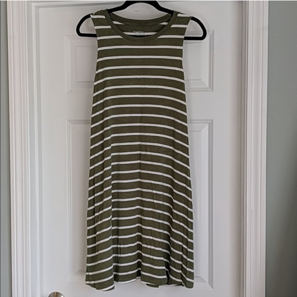 Time and Tru Dresses & Skirts - FINAL SALE! Time and Tru striped dress